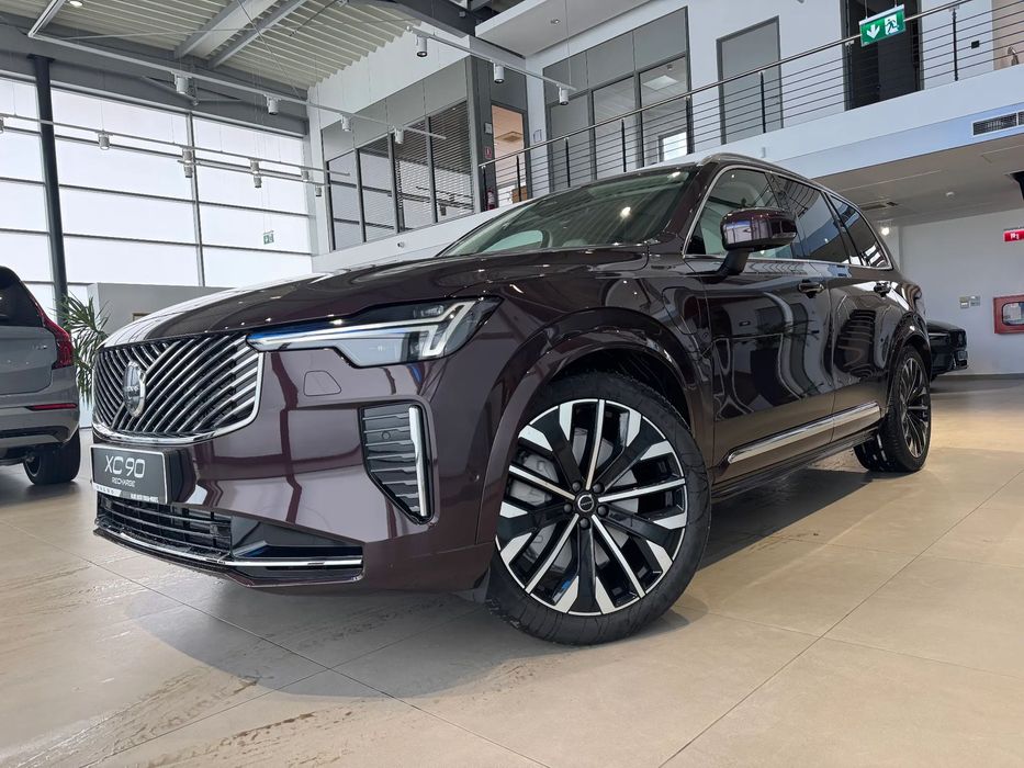 Volvo XC 90 Stoc / Garantie 4 ani / Posibilitate leasing