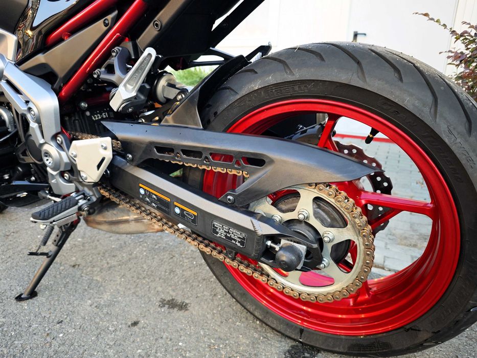 Motocicleta Kawasaki Z900 2019 ABS