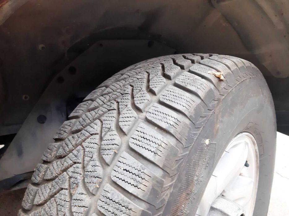 Джип Опел Фронтера