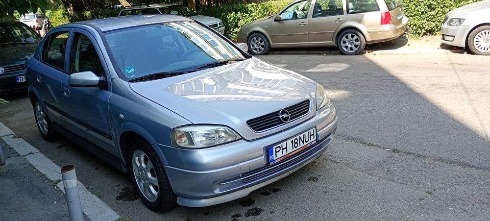 Opel Astra G 1.6 benzina 2003