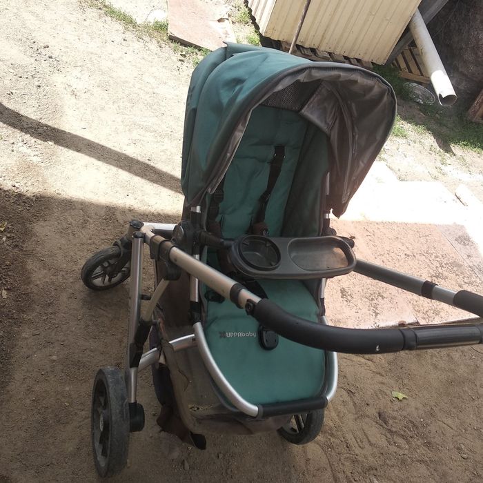 Продам коляску Uppa baby 2 в 1