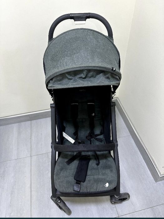 коляска в среднем состоянии