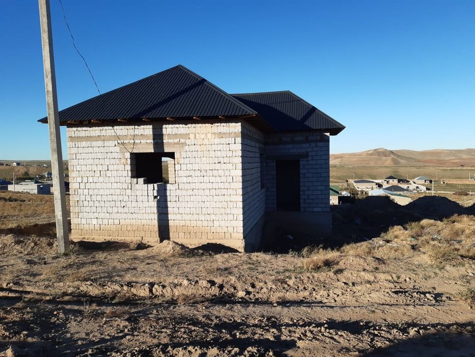 Рабат ауылы Болашак кошеси