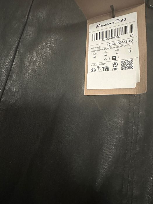 Massimo Dutti макси поли размер М