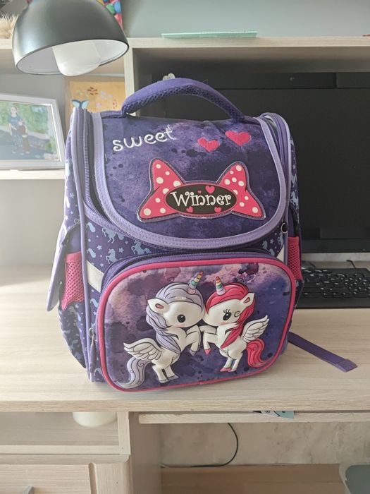 Рюкзак для 1-2класса