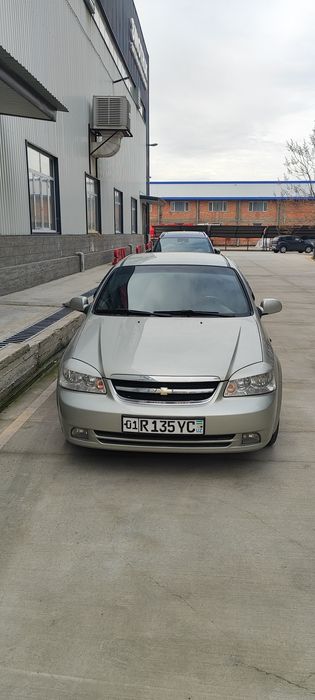 Ласетти 1,8 метан