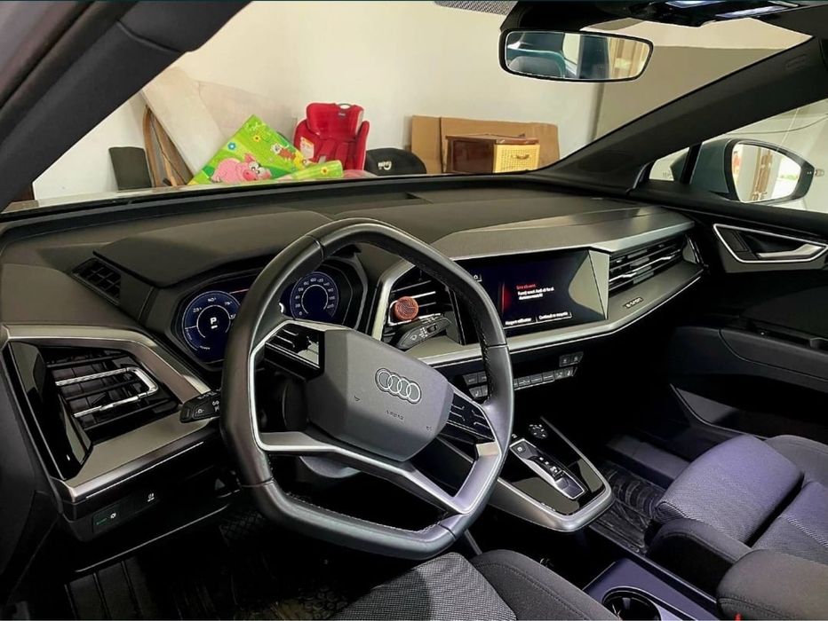 Q4 e-trone 35 tva inclus