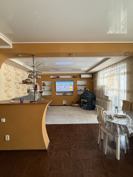 Продается квартира кжби