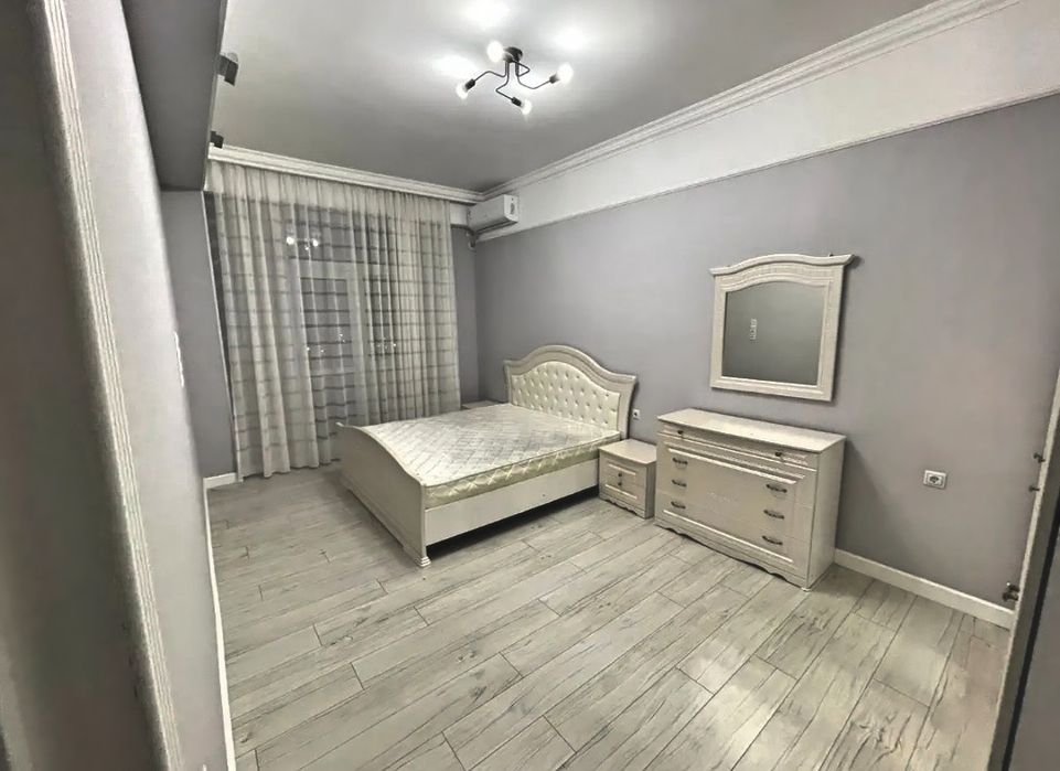 ЖК Green Plaza 17мкр 6д ЗВОНИТЕ 24/7 Smart-Wifi 2-двухкомнатная КРУГ