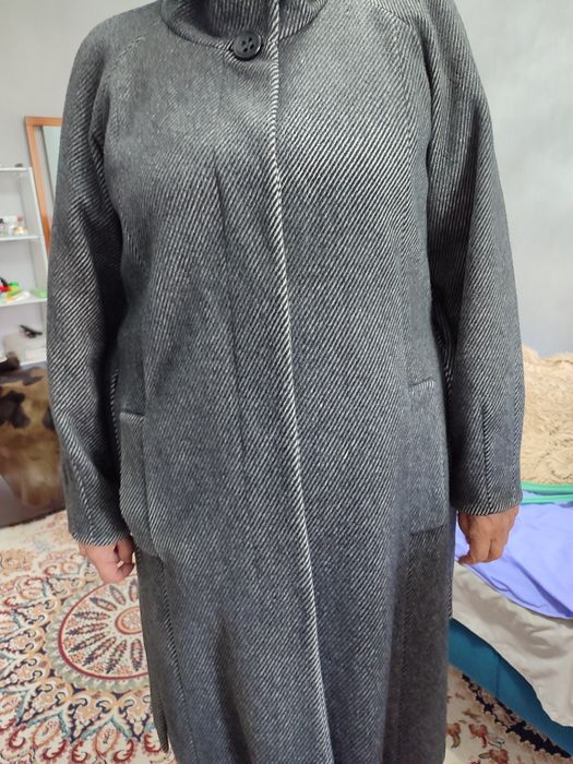 Пальто шесть кашемир карактер