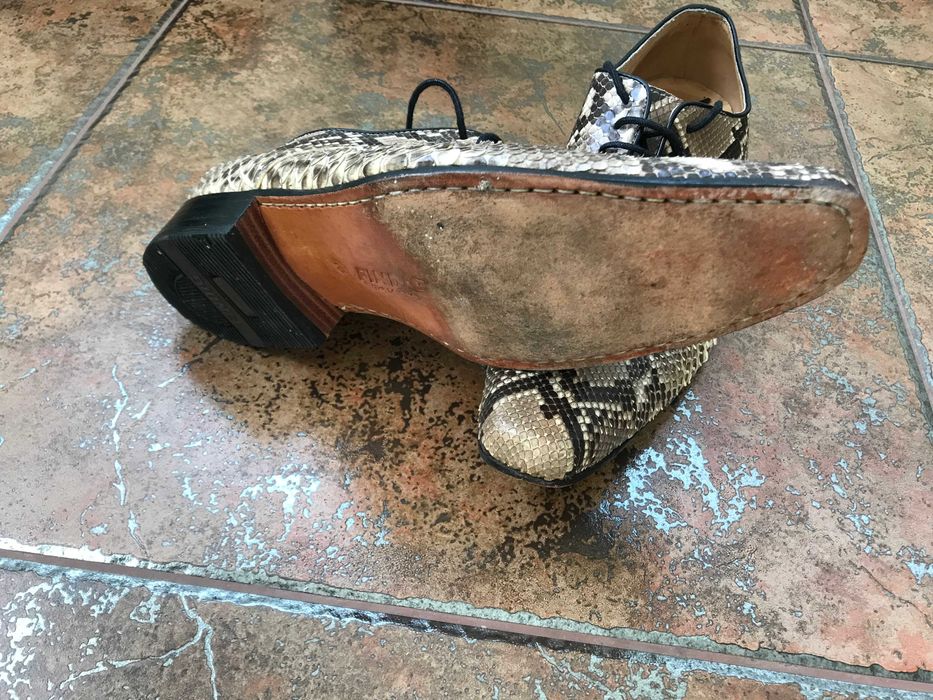 Vand pantofi eleganti piele naturala_marimea 43