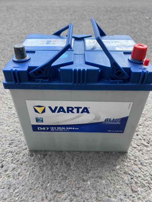 Аккумулятор новый на гарантии