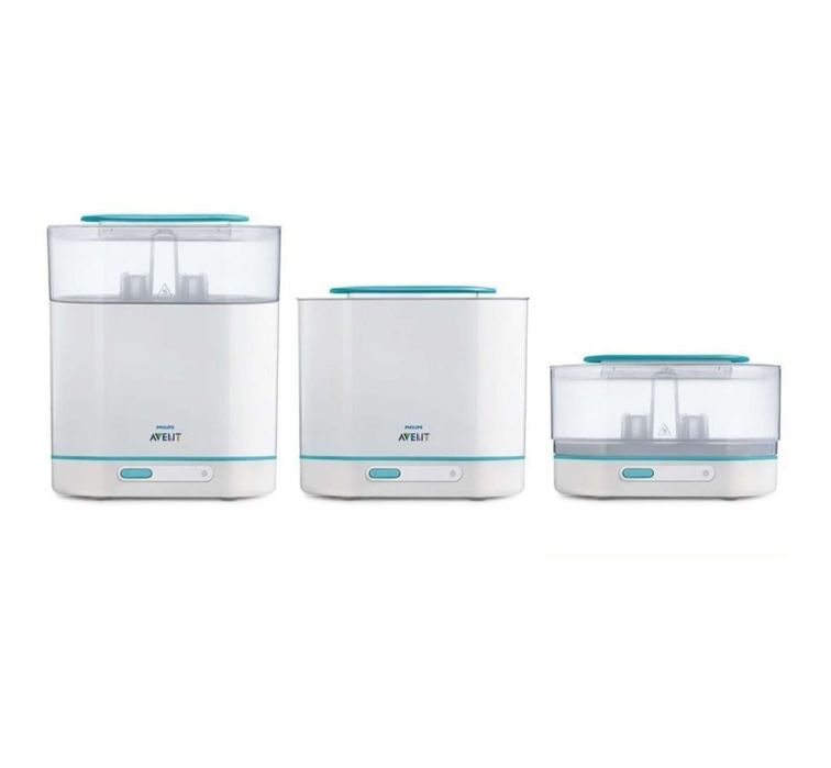 Sterilizator biberoane avent