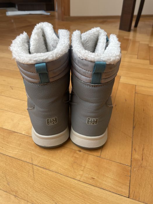 Детски зимни ботушки водустойчиви Marell