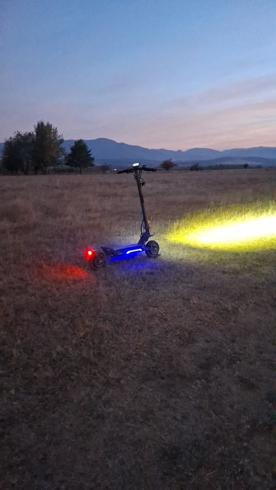 Ausom go soul 2 dual motor