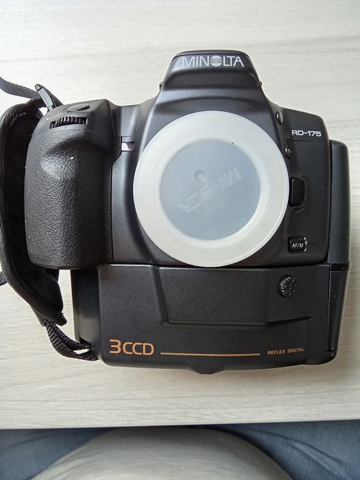 Camera digitala foto, Aparat foto