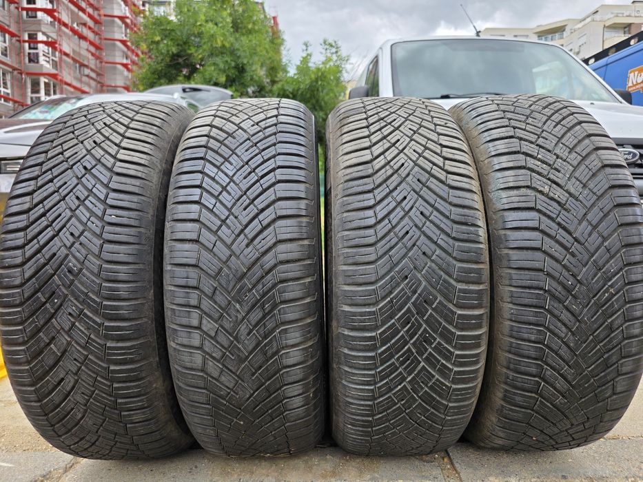 Всесезонни гуми Continental AllSeasonContact 2 — 205/60 R16 96H XL (EV)