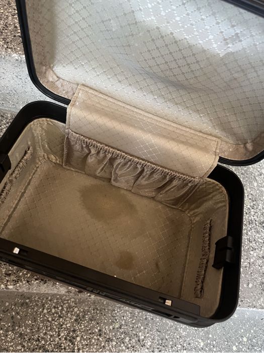 Куфар с цифров код