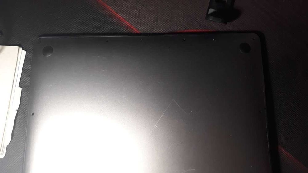 MacBook Air M1 13 inch 8/256 GB Silver