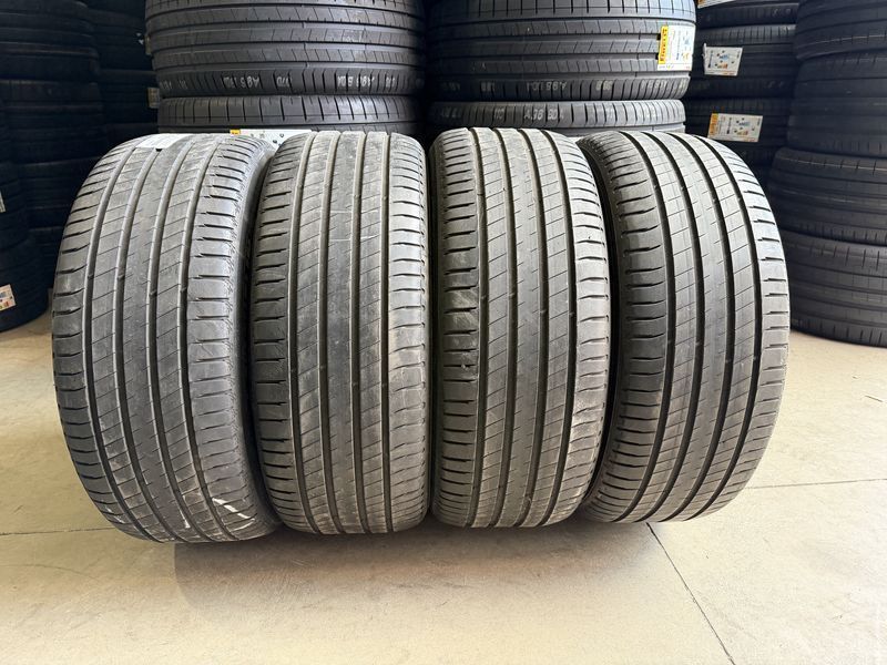 255/45/20 MICHELIN 4бр