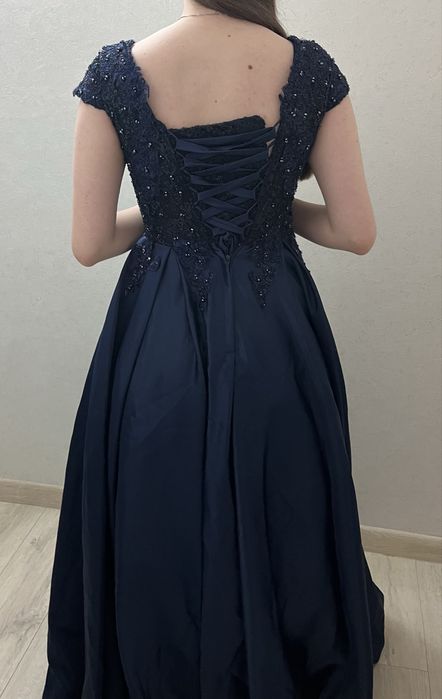 платье на выпускной