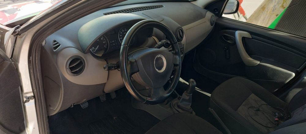 DACIA Sandero 2012 — imagine 4