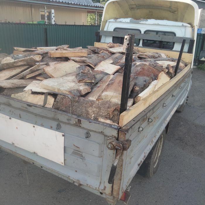 Продам дрова напиленные  швырок