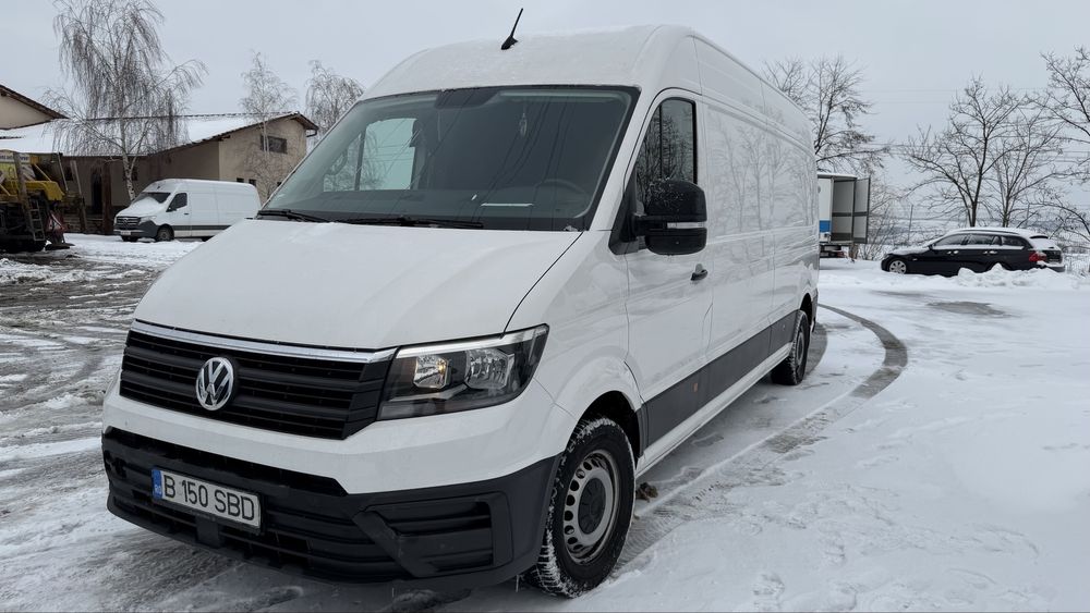 VW Crafter 2.0 TDI