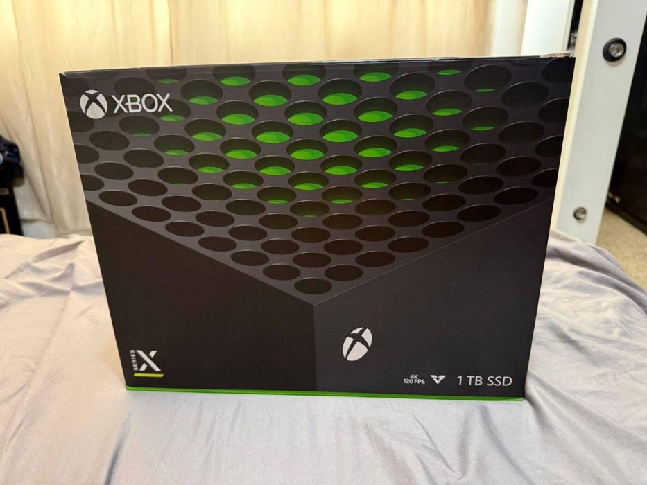 Vand xbox series x