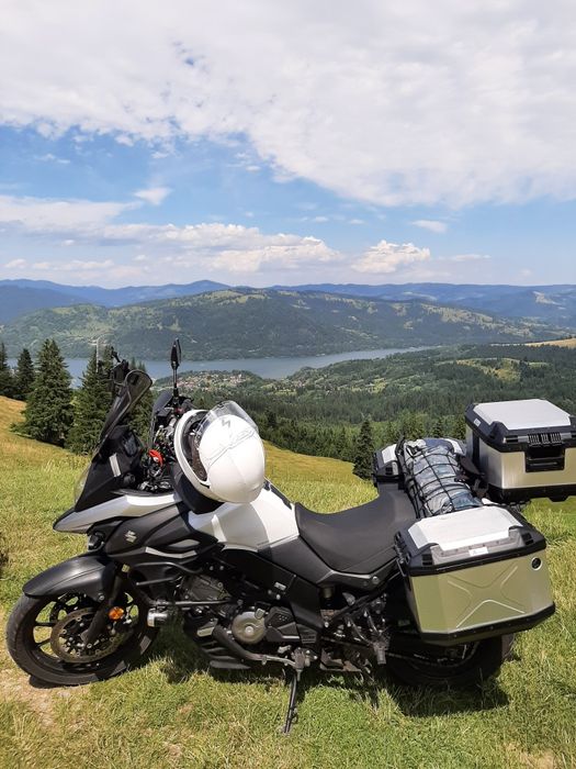V-strom  650 2017