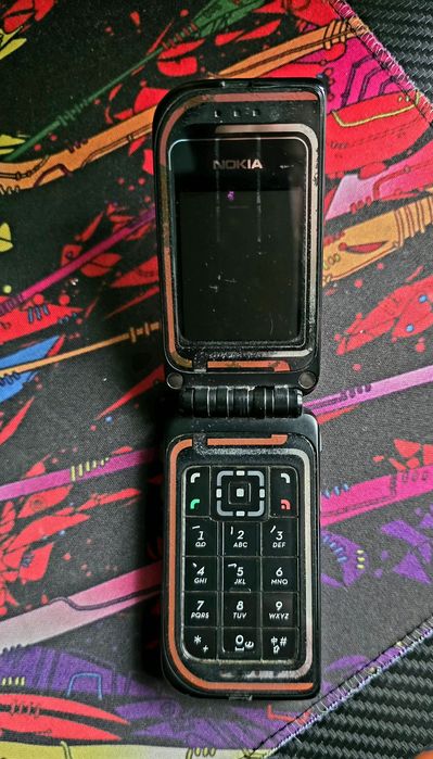 Nokia 7270 /RM-8