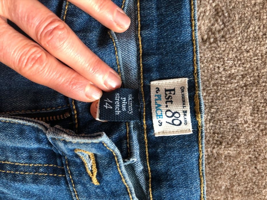 Blugi fetite, Childrens place