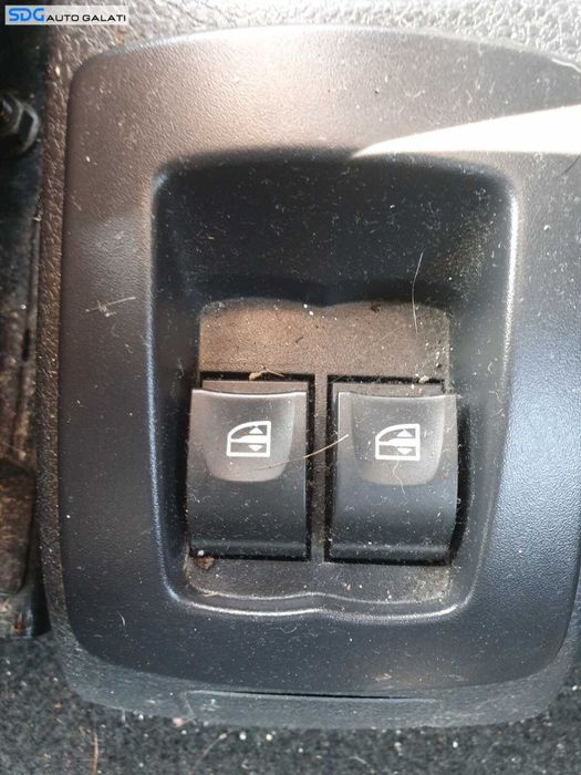 Butoane Geamuri Spate Dacia Sandero 2 2012 - 2016 [C4576]