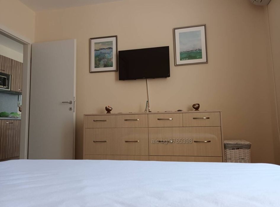 Стилен двустаен апартамент в GrenLife Созопол