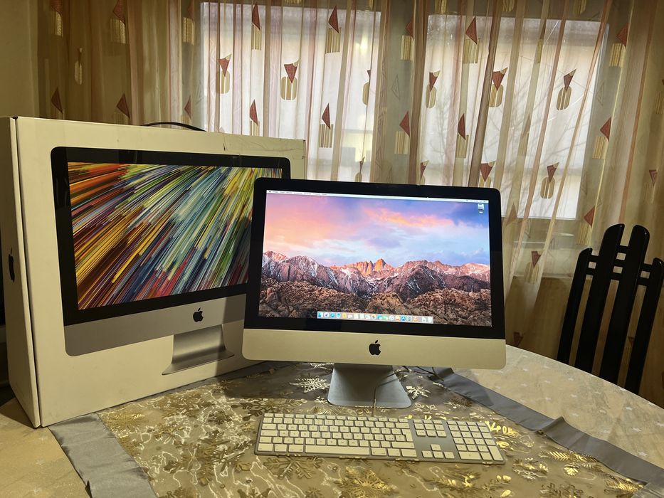 imac 27 • Anunturi gratuite • OLX.ro