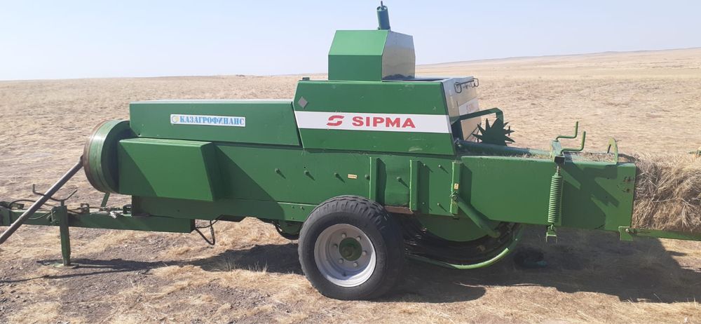 Сипма пресс прдборщик