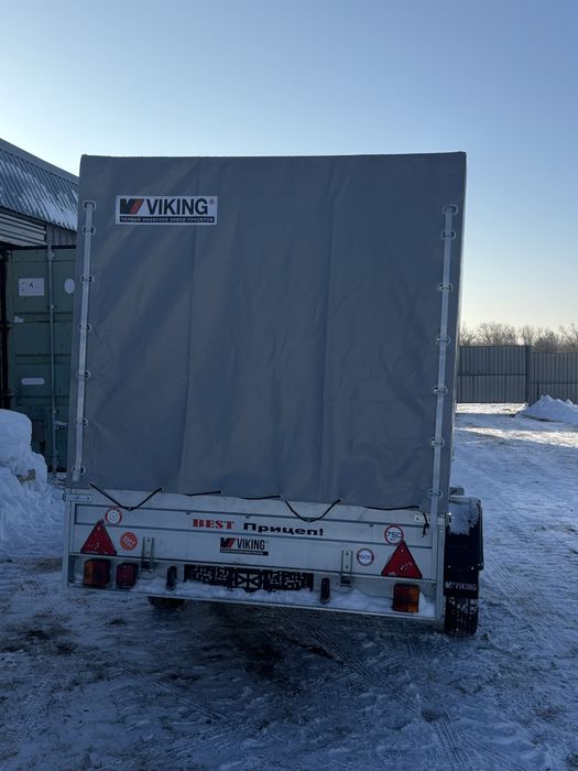 Прицеп Викинг 1535