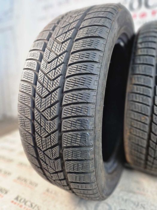 Anvelope second hand iarna m+s 235 55 19 Pirelli