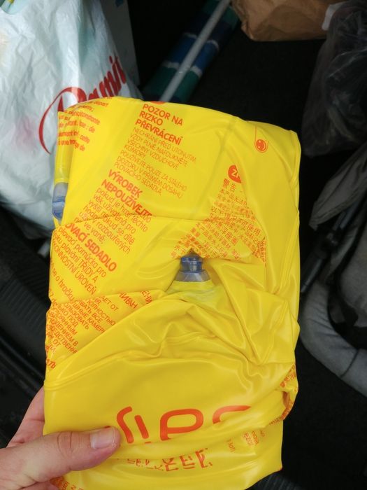 Colac gonflabil copii