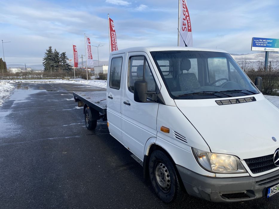 Mercedes Sprinter 311