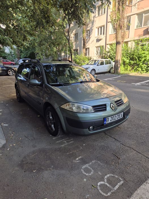 RENAULT Megane