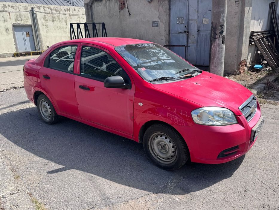 Chevrolet Aveo 2007