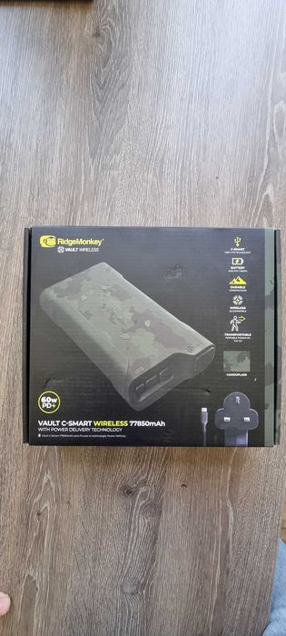 Vault c-smart wireless 77850mAh