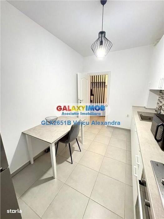 Apartament Modern Bloc Nou Berceni - Dimitrie Leonida - Parcare