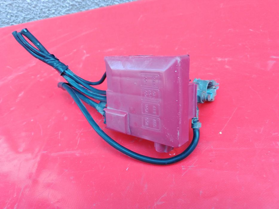 Резервни части за Тойота ярис