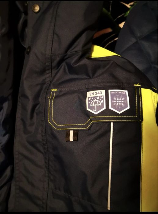 Geaca 2in1 multifunctional