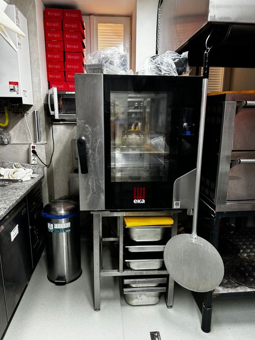 Vand afacere la cheie bistro- pizzerie