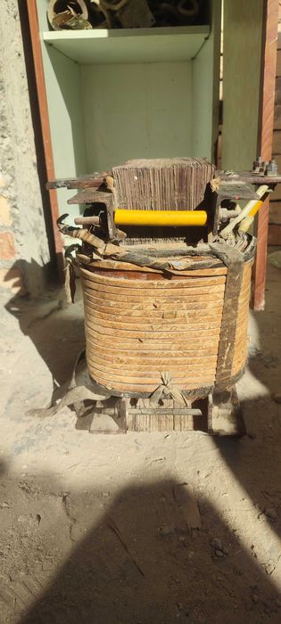 Сварочный аппарат