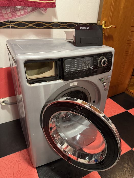 Продается стиральная машина Samsung