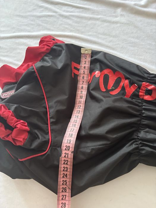 Дождевик комбенизон для таксы